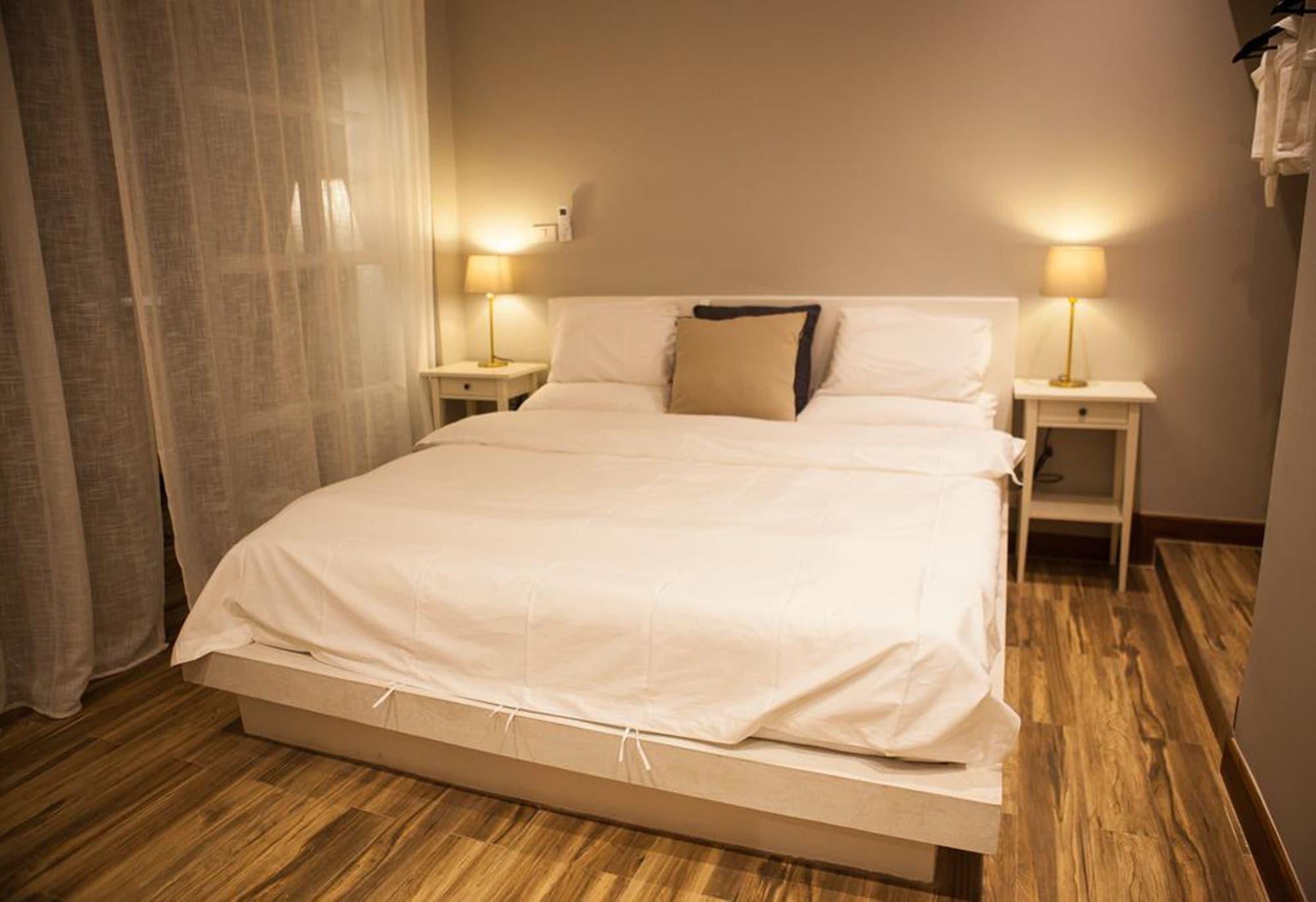 Meesuk Boutique House Hotel Chiang Mai Buitenkant foto