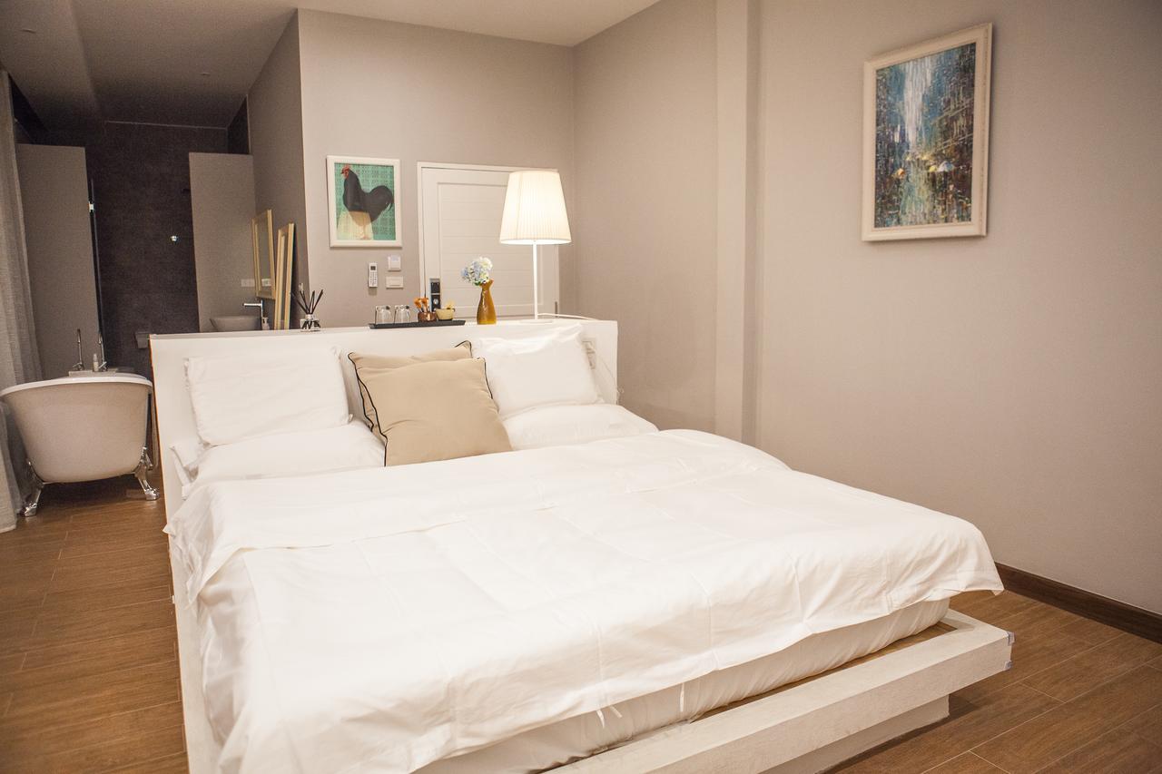 Meesuk Boutique House Hotel Chiang Mai Buitenkant foto
