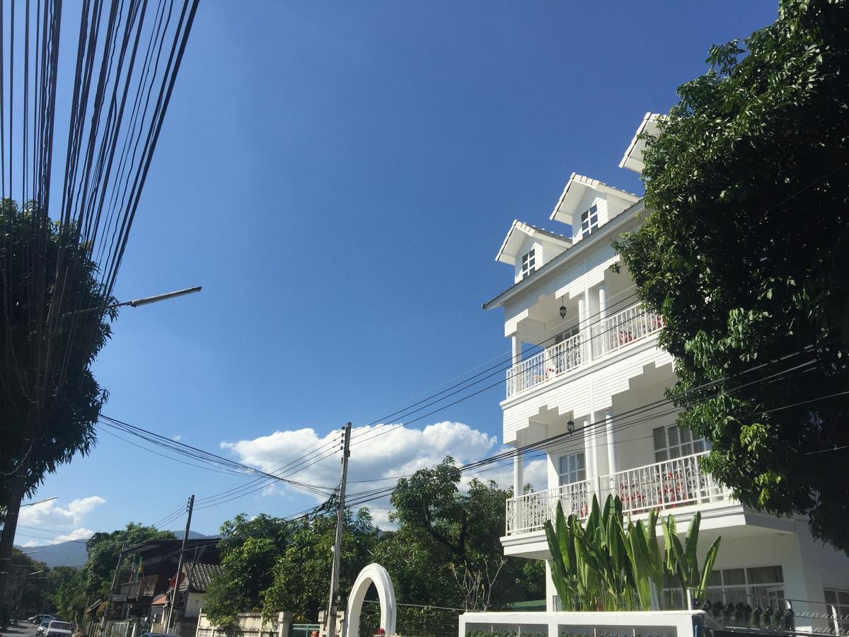 Meesuk Boutique House Hotel Chiang Mai Buitenkant foto