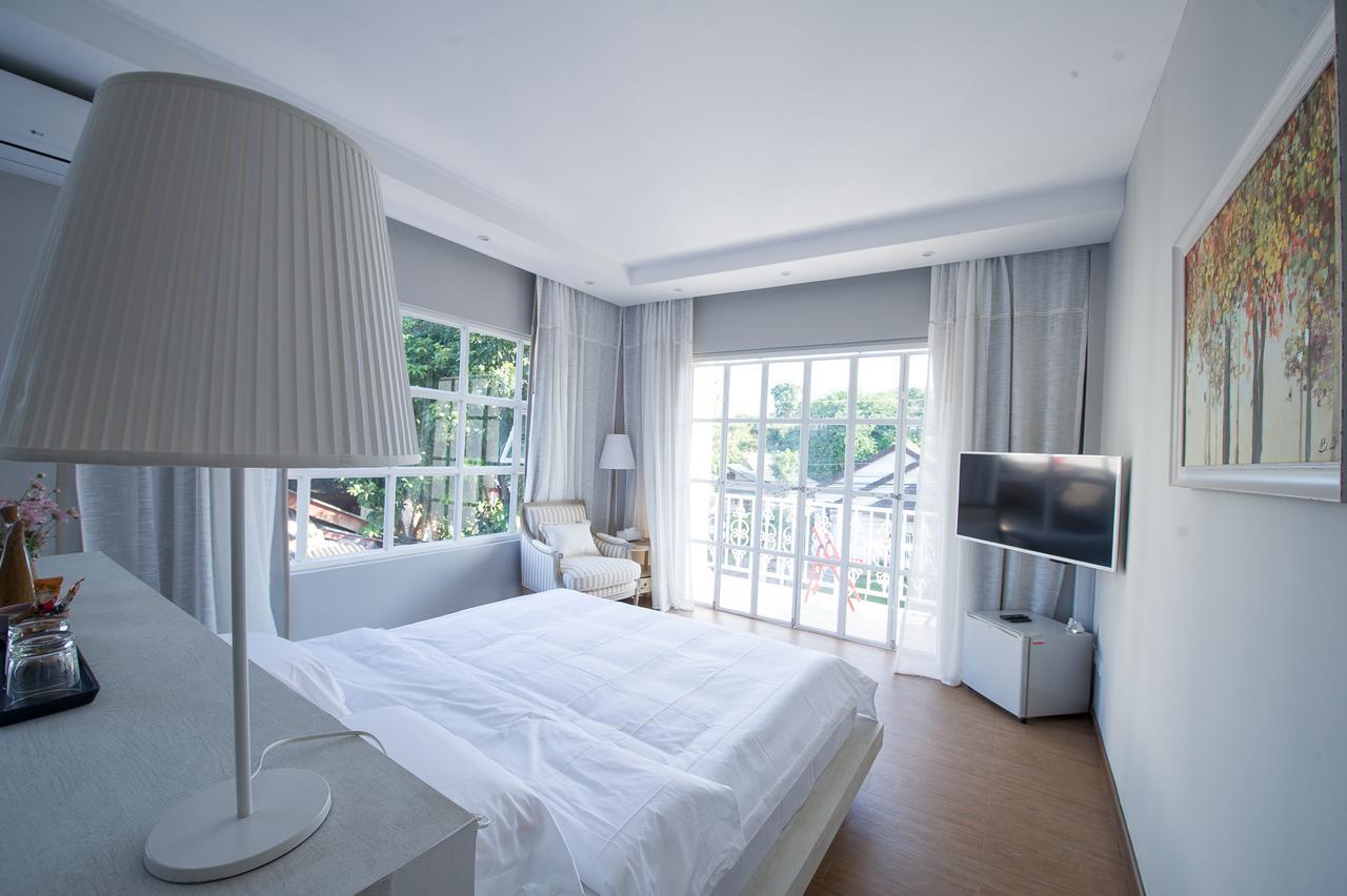 Meesuk Boutique House Hotel Chiang Mai Buitenkant foto