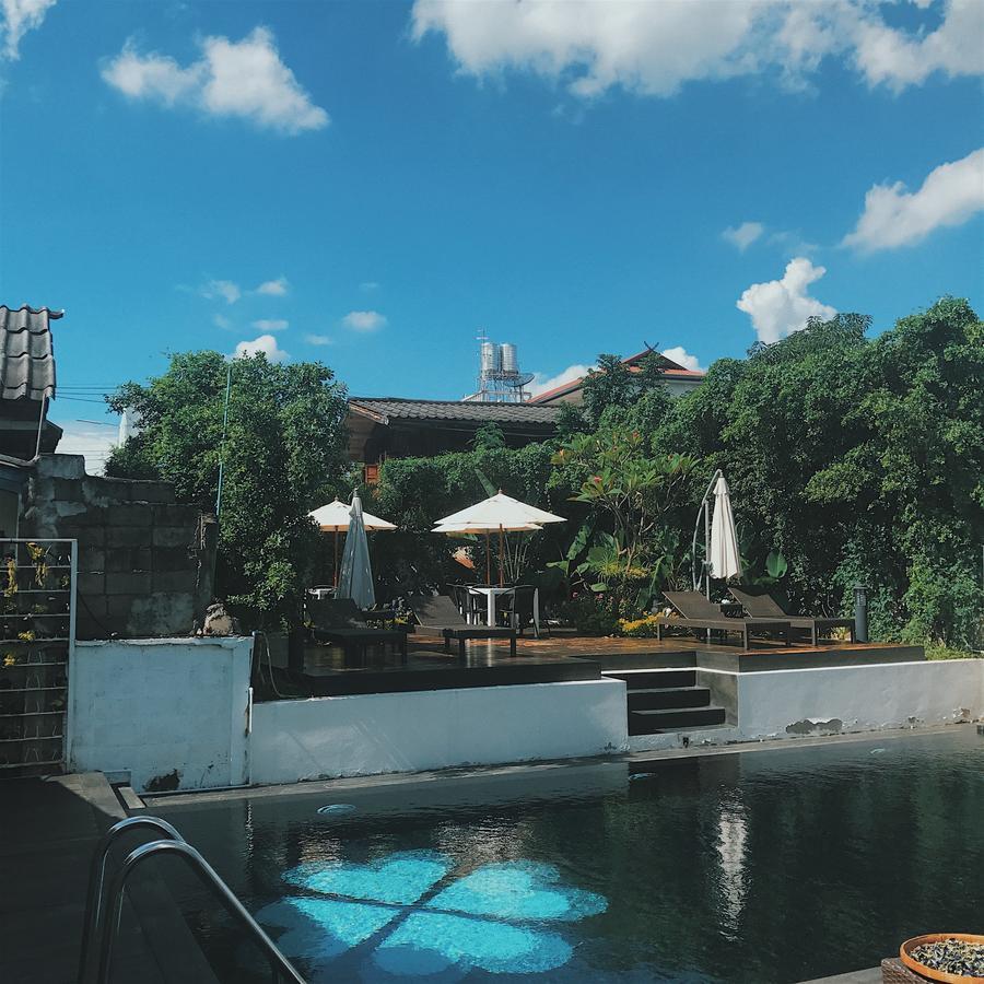 Meesuk Boutique House Hotel Chiang Mai Buitenkant foto