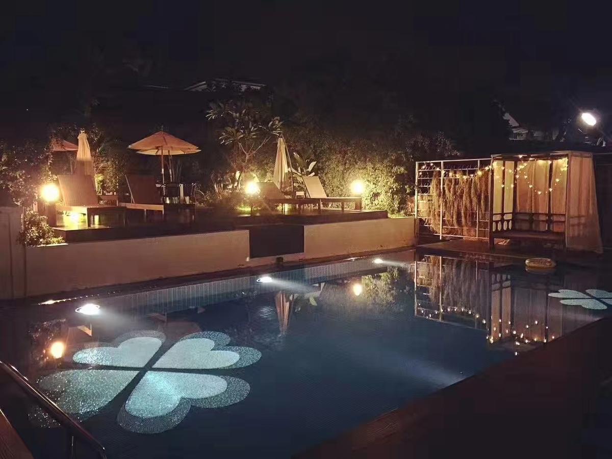 Meesuk Boutique House Hotel Chiang Mai Buitenkant foto